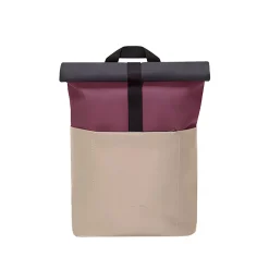 Ucon Acrobatics Sac à dos HAJO MINI coloris Beige/Aubergine - 4MURS