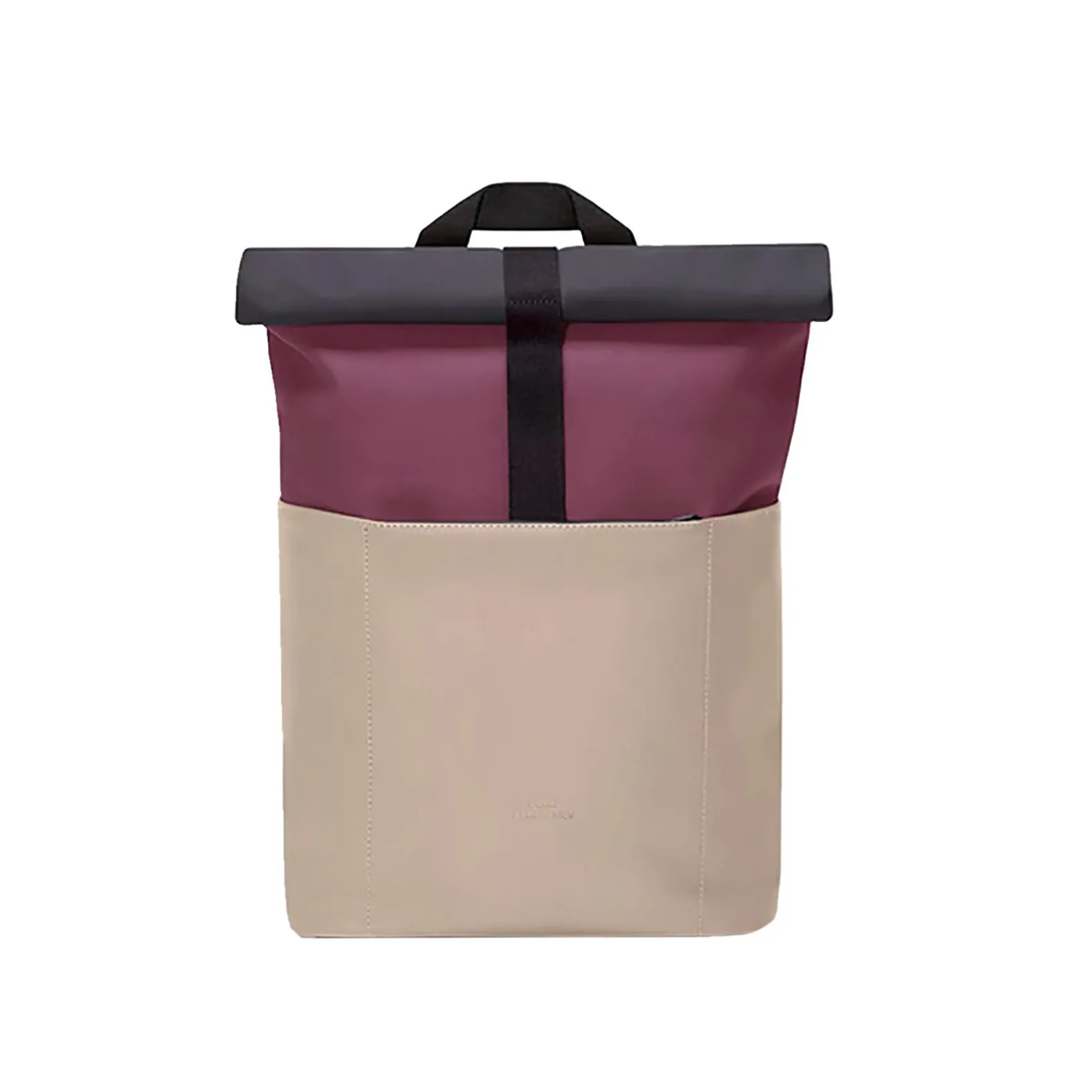 Ucon Acrobatics Sac à dos HAJO MINI coloris Beige/Aubergine - 4MURS
