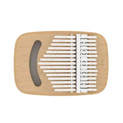 Umbra Boîte à musique KALIMBA coloris beige/blanc - 4MURS