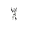 Umbra Ouvre-bouteilles BUDDY coloris argent - 4MURS
