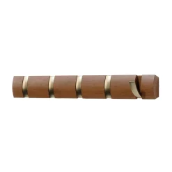 Umbra Patère FLIP HOOK coloris bois - 4MURS