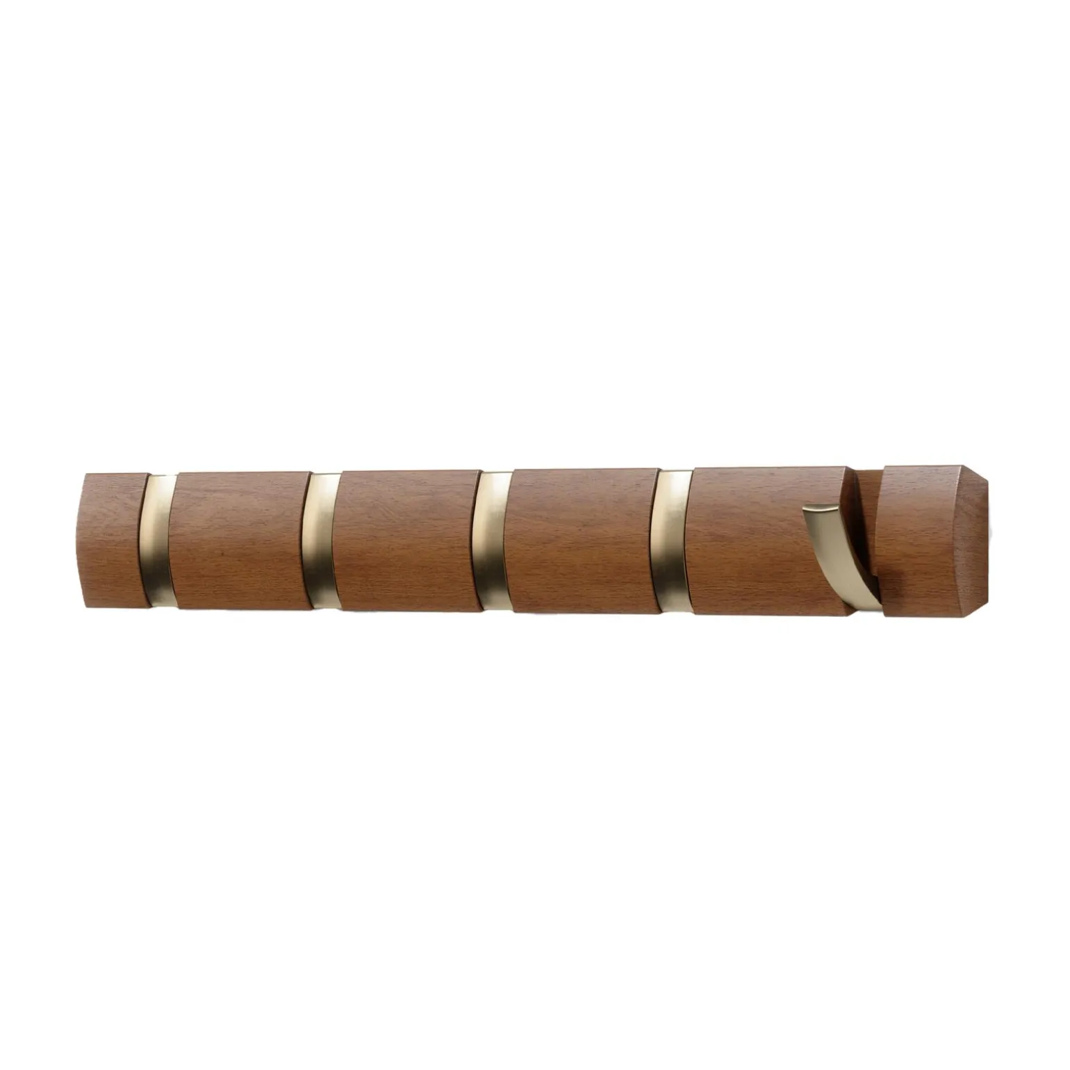 Umbra Patère FLIP HOOK coloris bois - 4MURS