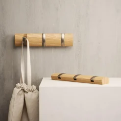 Umbra Patère FLIP HOOK coloris beige - 4MURS