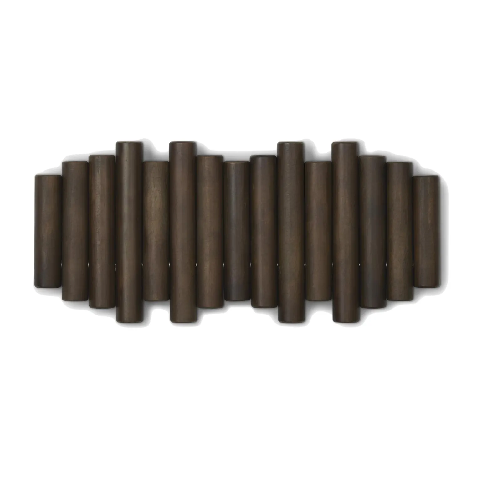 Umbra Patère PICKET coloris noyer - 4MURS