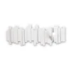 Umbra Patère SLIDING coloris blanc - 4MURS