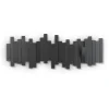 Umbra Patère SLIDING coloris noir - 4MURS