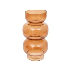 Vase BE VINTAGE coloris ambre - 4MURS