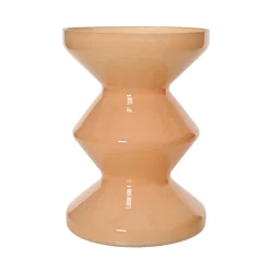 Vase BOHO coloris orange - 4MURS