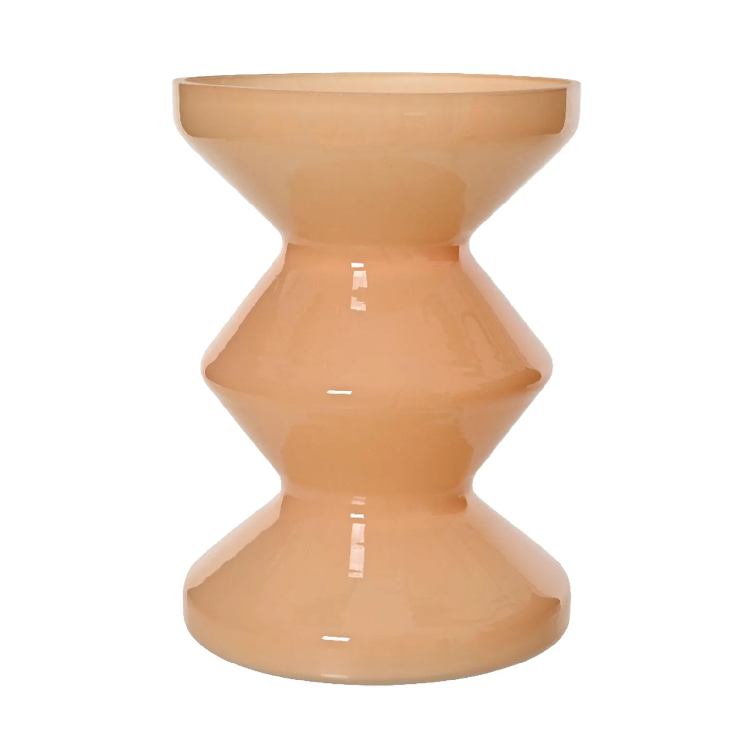 Vase BOHO coloris orange - 4MURS