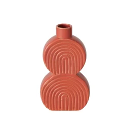 Vase BRENDA coloris orange - 4MURS