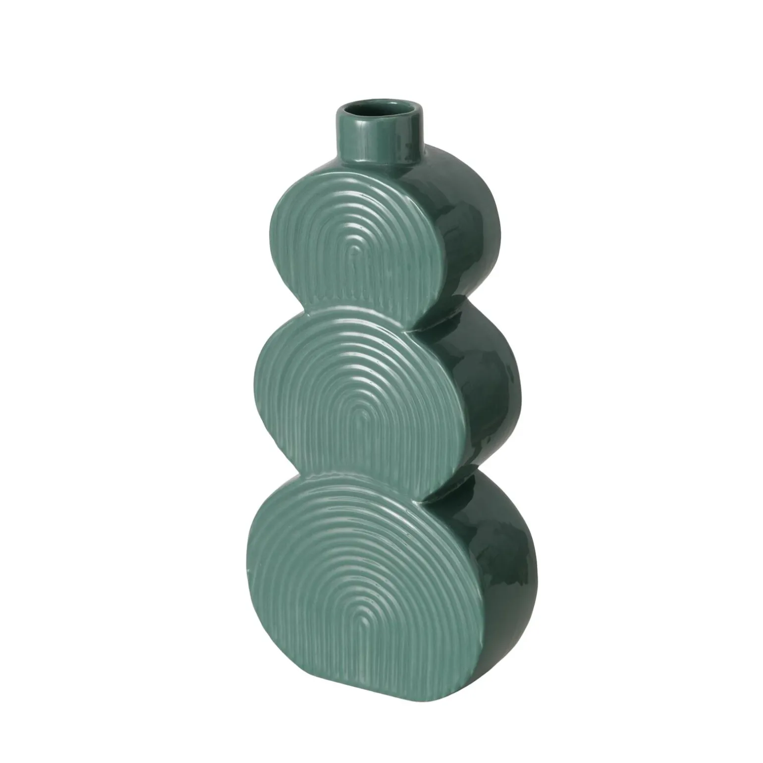 Vase BRENDA coloris vert - 4MURS