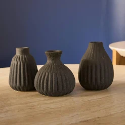 Vase ESKO coloris noir - 4MURS