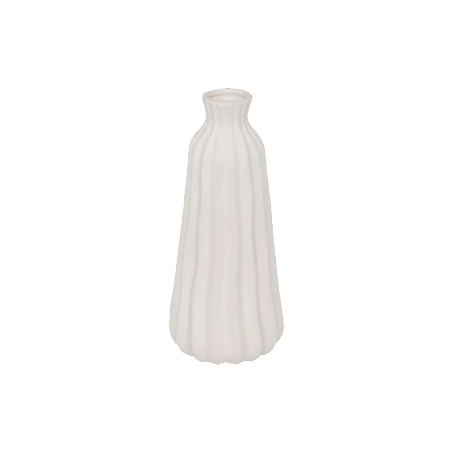 Vase FERNAN coloris blanc - 4MURS
