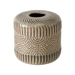 Vase LOU coloris marron - 4MURS