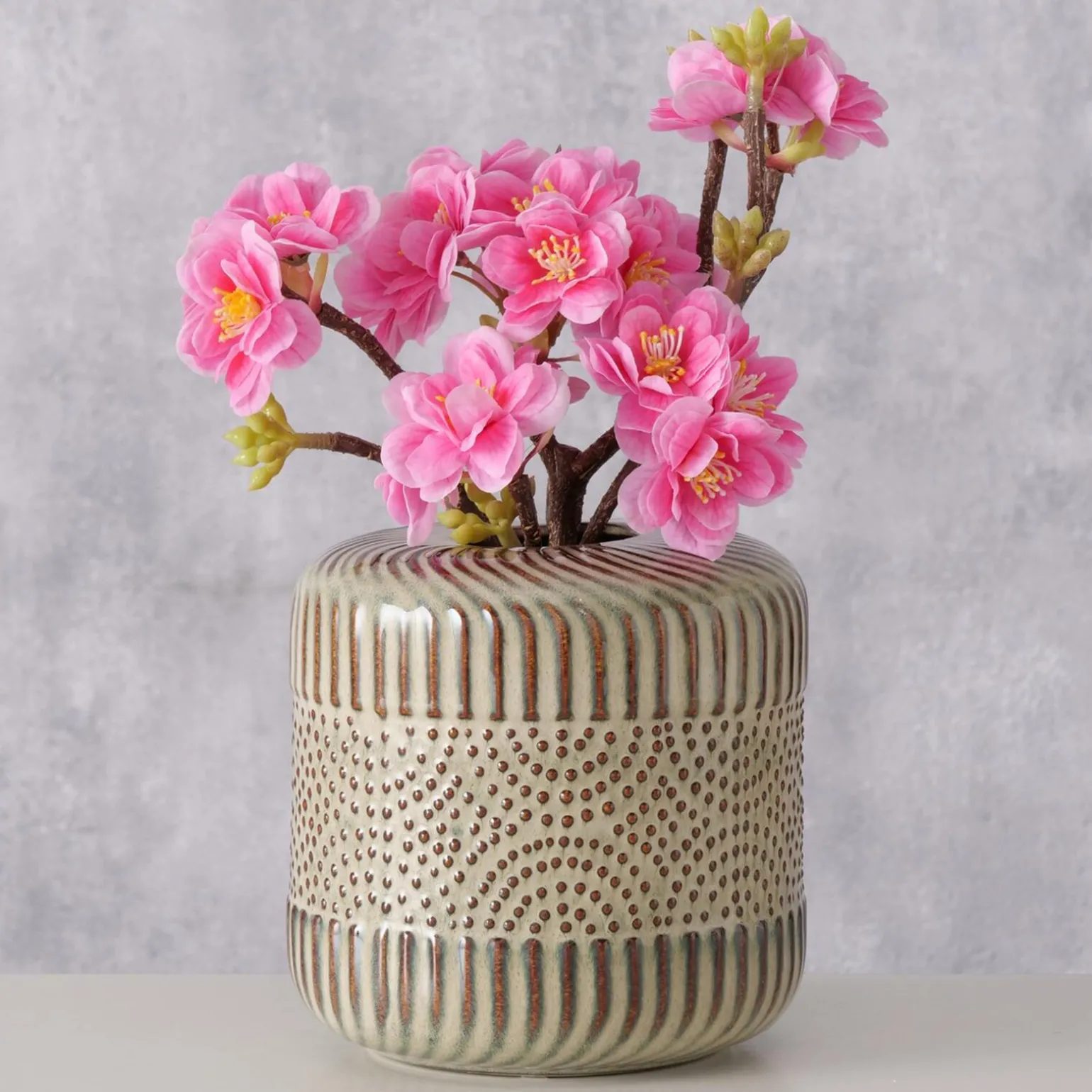 Vase LOU coloris marron - 4MURS