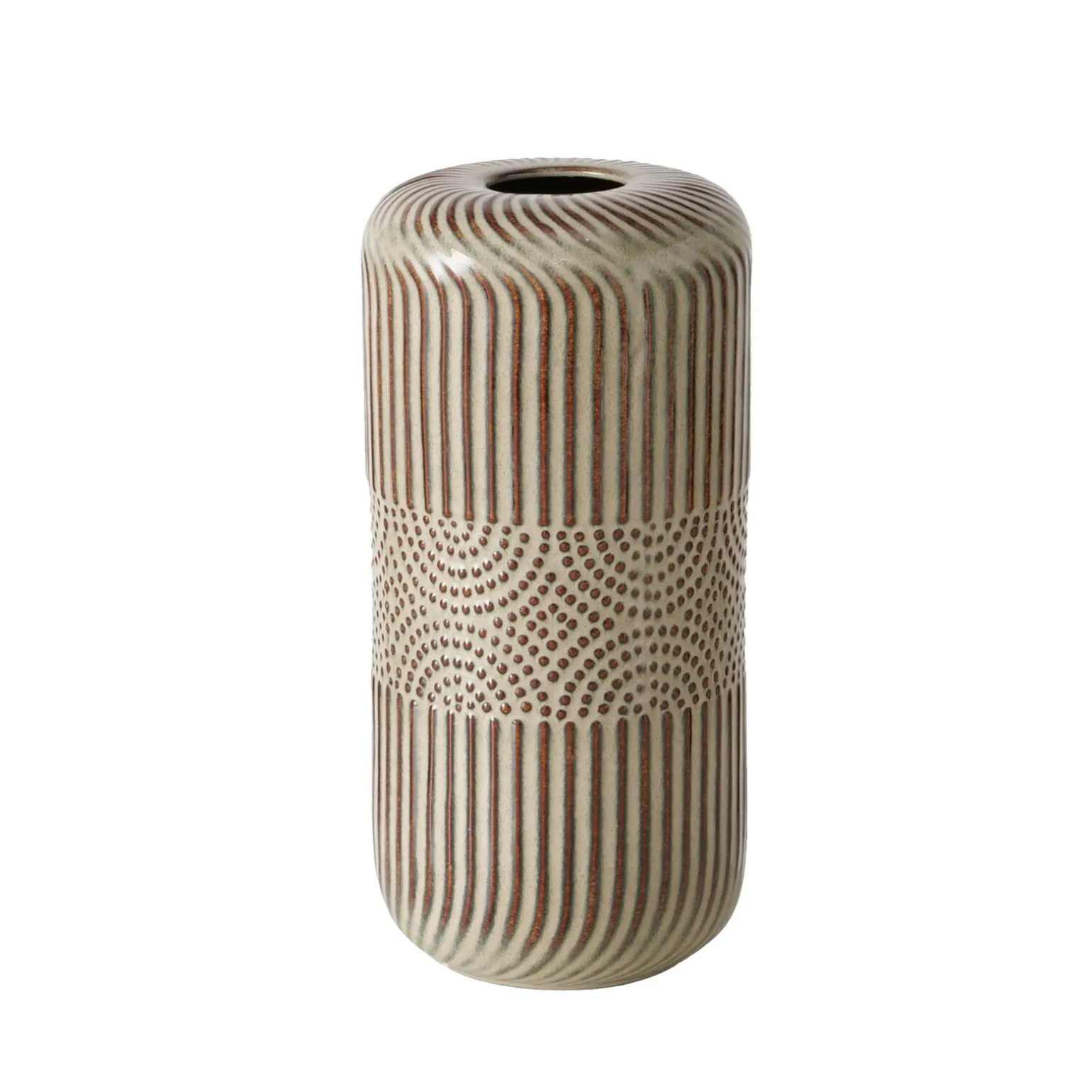 Vase LOU coloris marron - 4MURS
