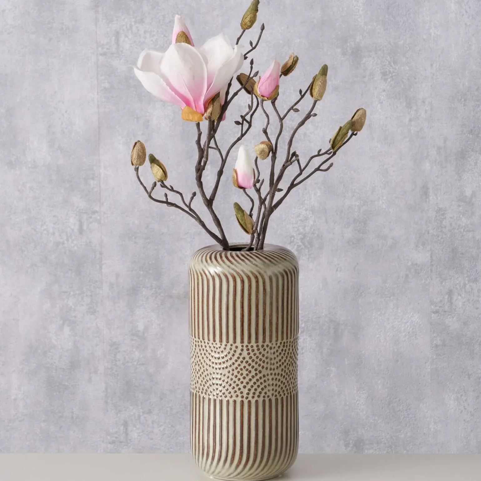 Vase LOU coloris marron - 4MURS