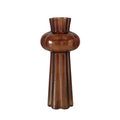 Vase MAHONI coloris brun - 4MURS