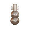 Vase MANZI coloris argent - 4MURS