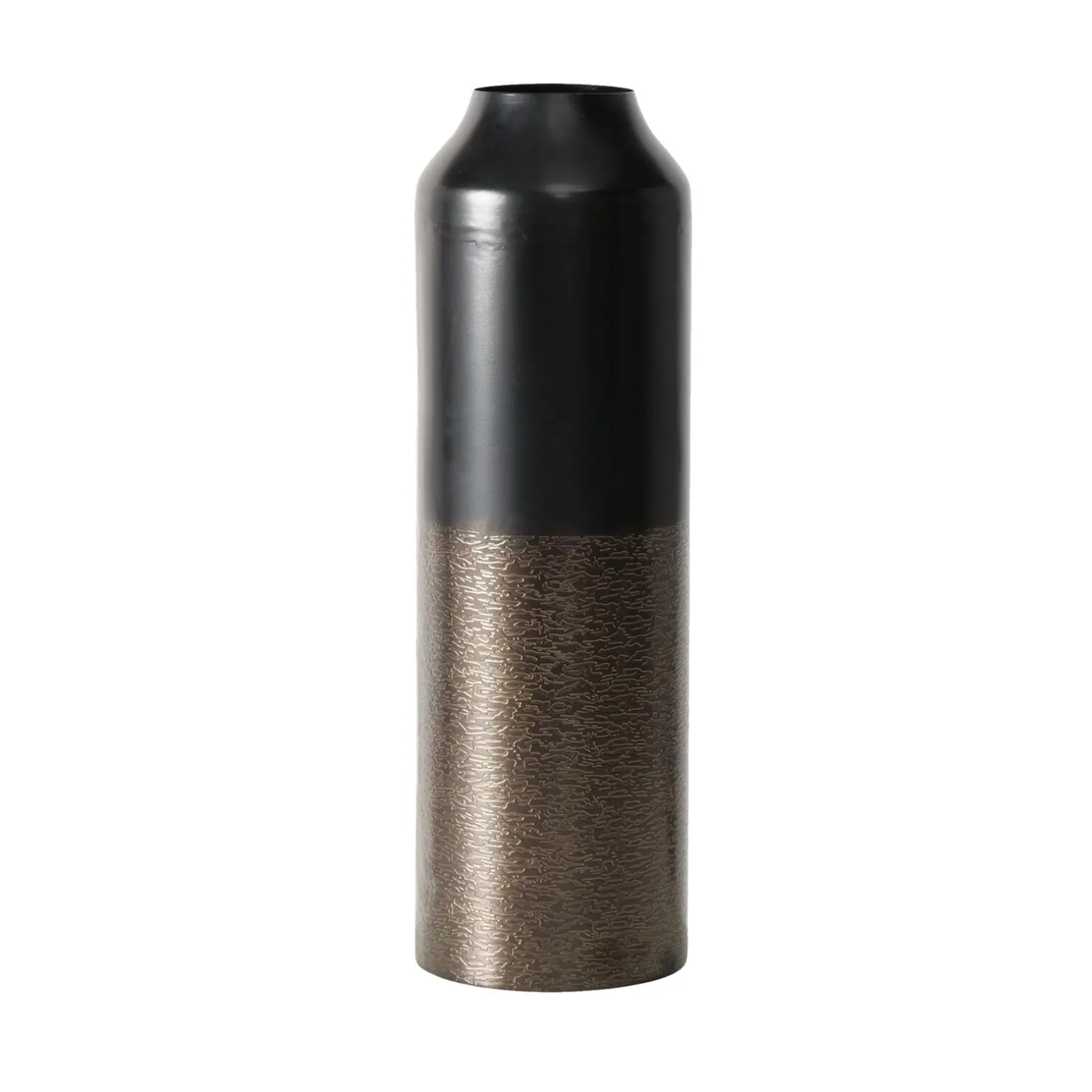 Vase NIKA coloris noir / or - 4MURS