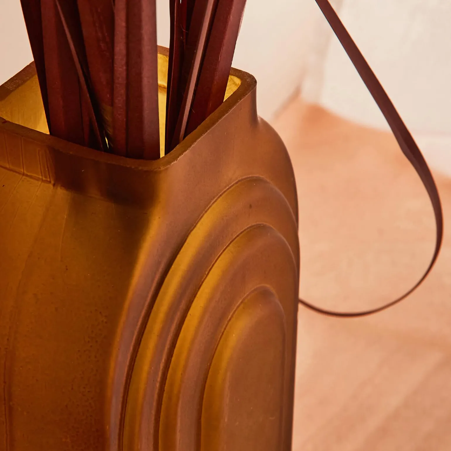 Vase PAIGE coloris vert - 4MURS