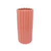 Vase ROME coloris rose - 4MURS