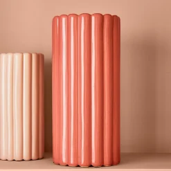 Vase ROME coloris rose - 4MURS