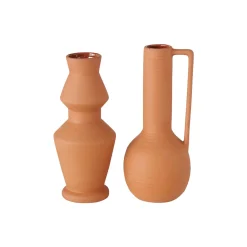 Vase SONARA coloris terre cuite - 4MURS