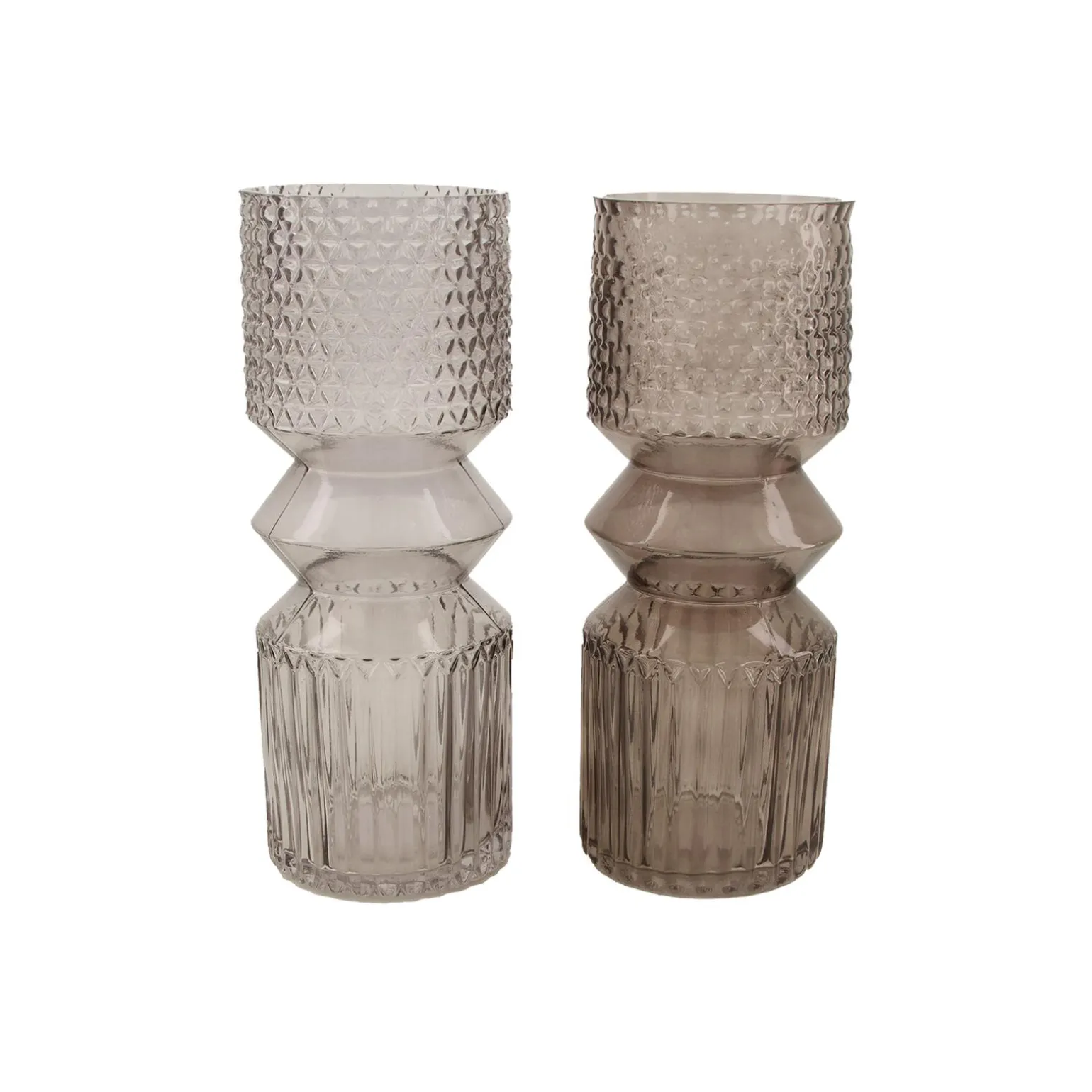 Vase TOTEM coloris gris - 4MURS