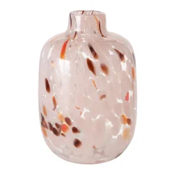 Vase UMEA coloris rose - 4MURS
