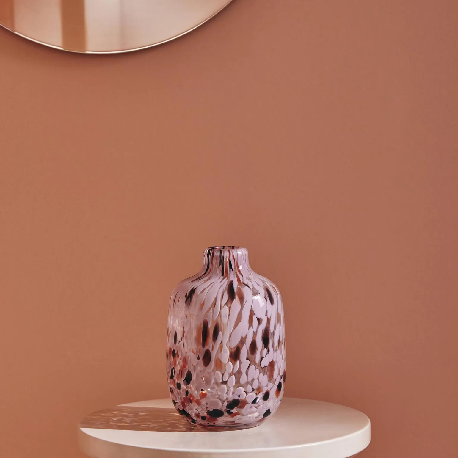 Vase UMEA coloris rose - 4MURS