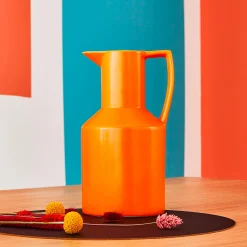 Vase ZUKY coloris orange - 4MURS