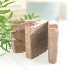 VERIERE Savon RÉVEIL CAFEINÉ Cacao, Karité - 4MURS