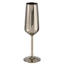 Verre ADORA coloris argent hauteur 22 cm - 4MURS
