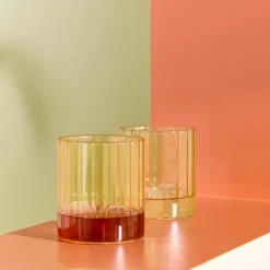 Verre JOLY coloris multicolore - 4MURS