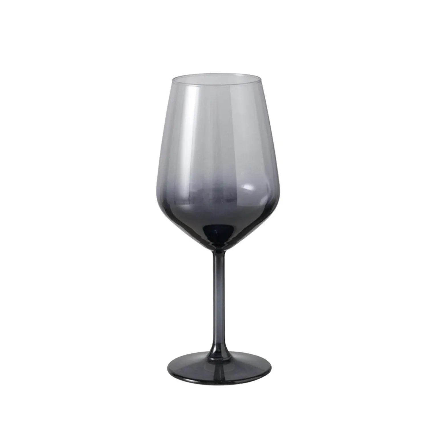 Verre MALINIO coloris gris hauteur 22 cm - 4MURS