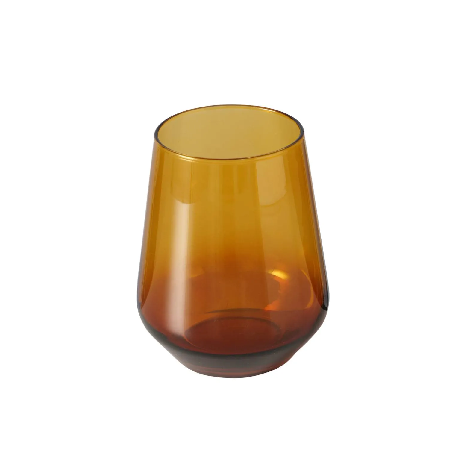 Verre MOWINE coloris Orange foncé - 4MURS