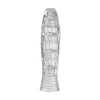 Verre POISSON coloris transparent - 4MURS