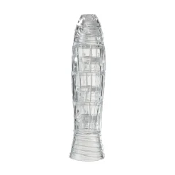 Verre POISSON coloris transparent - 4MURS