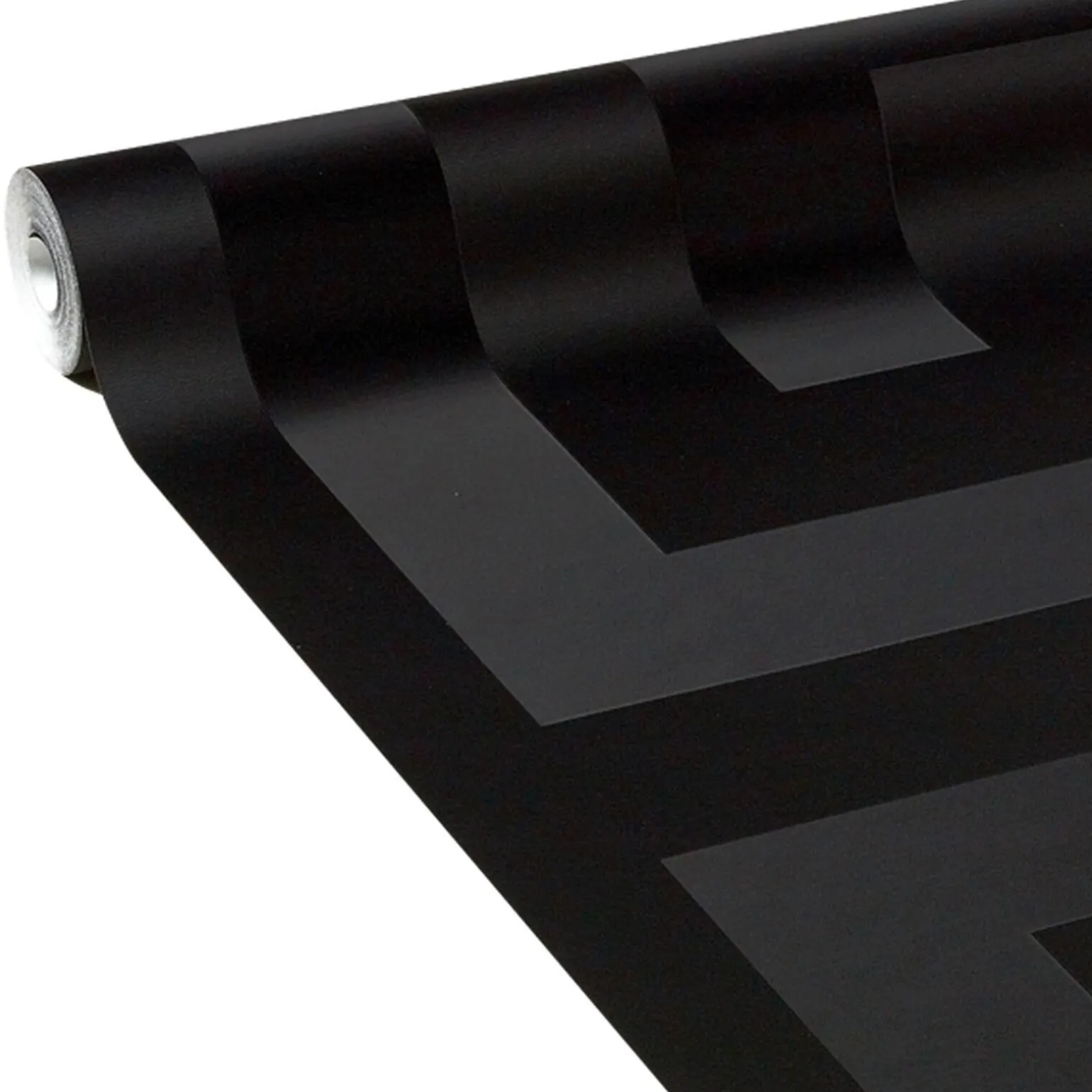 Versace Papier peint intissé GRECO coloris noir - 4MURS