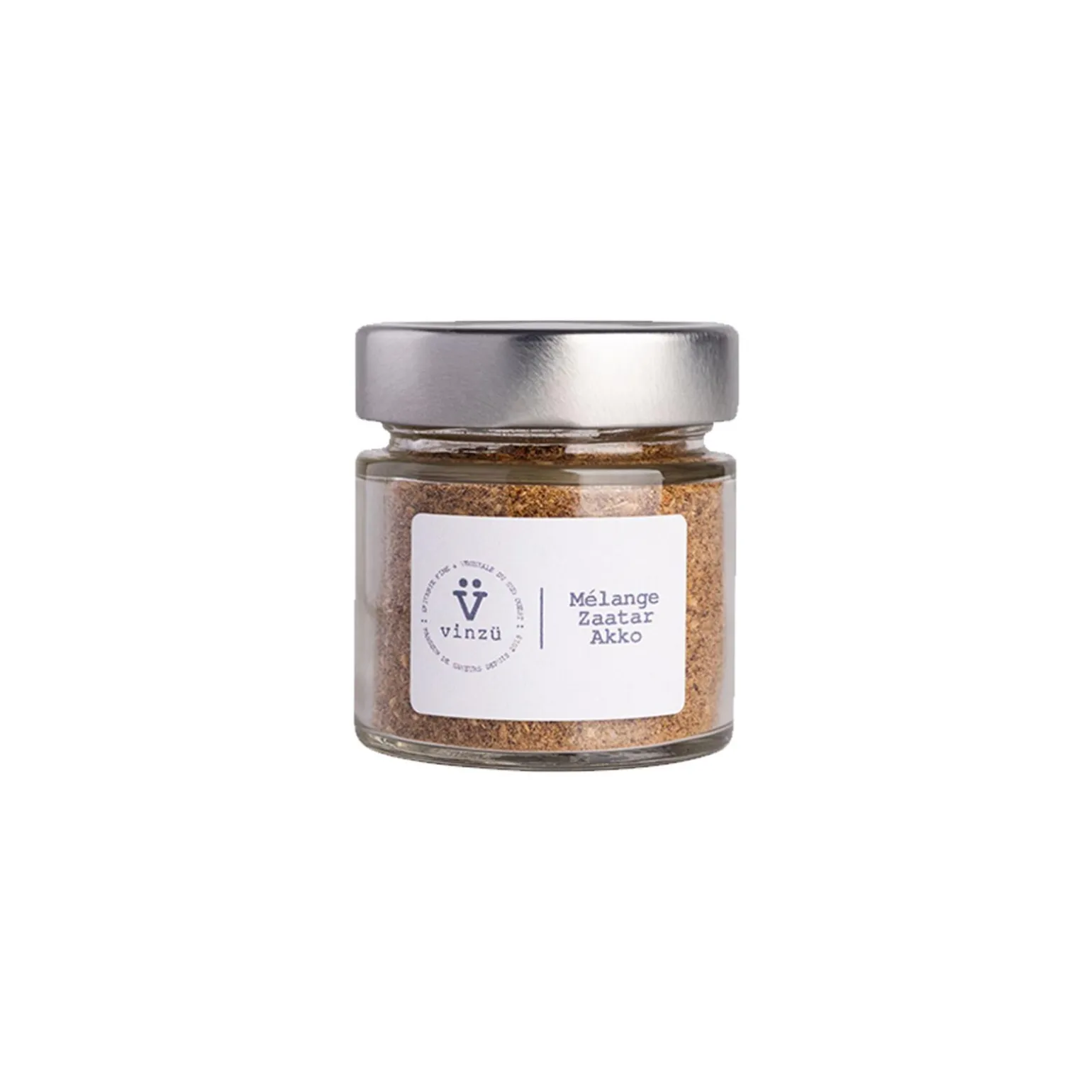 VINZÜ Condiments MELANGE ZAATAR AKKO - 4MURS