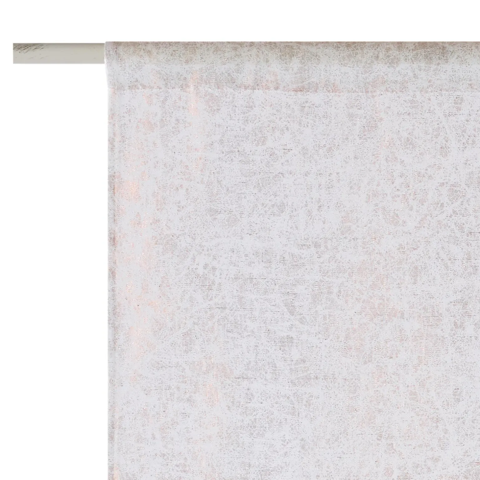 Vitrage CARLA coloris or 60 x 120 cm - 4MURS