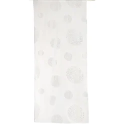 Vitrage ESSENTIEL coloris blanc 90 x 210 cm - 4MURS