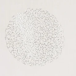 Vitrage ESSENTIEL coloris blanc 90 x 210 cm - 4MURS