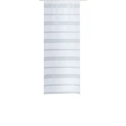 Vitrage GREGE coloris perle 80 x 210 cm - 4MURS