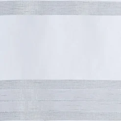 Vitrage GREGE coloris perle 58 x 130 cm - 4MURS