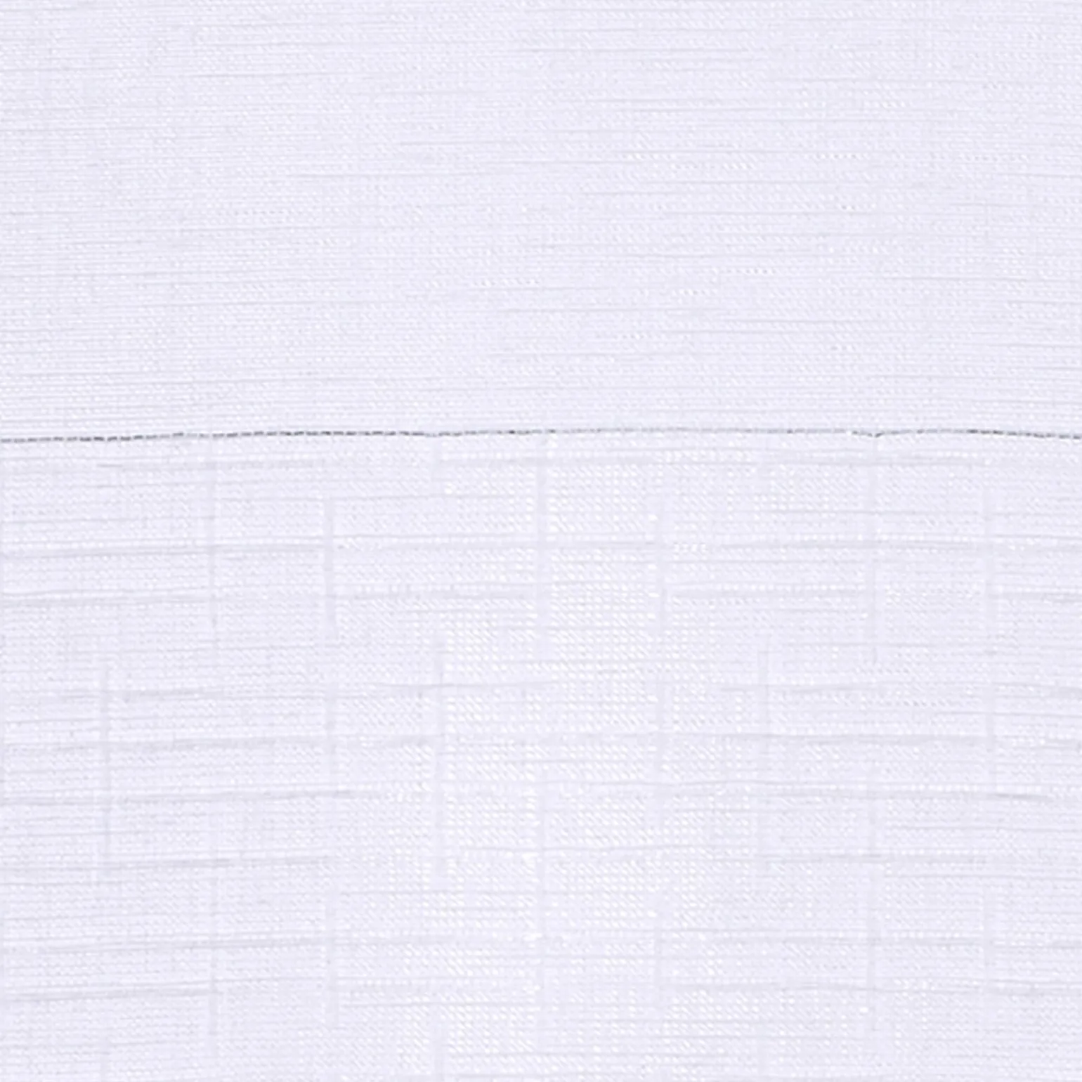 Vitrage INDRA coloris blanc 45 x 140 cm - 4MURS