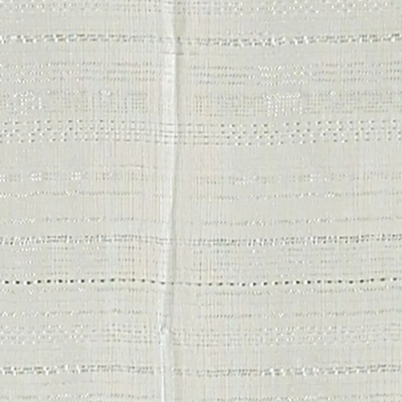 Vitrage LOLA coloris blanc 60 x 160 cm - 4MURS