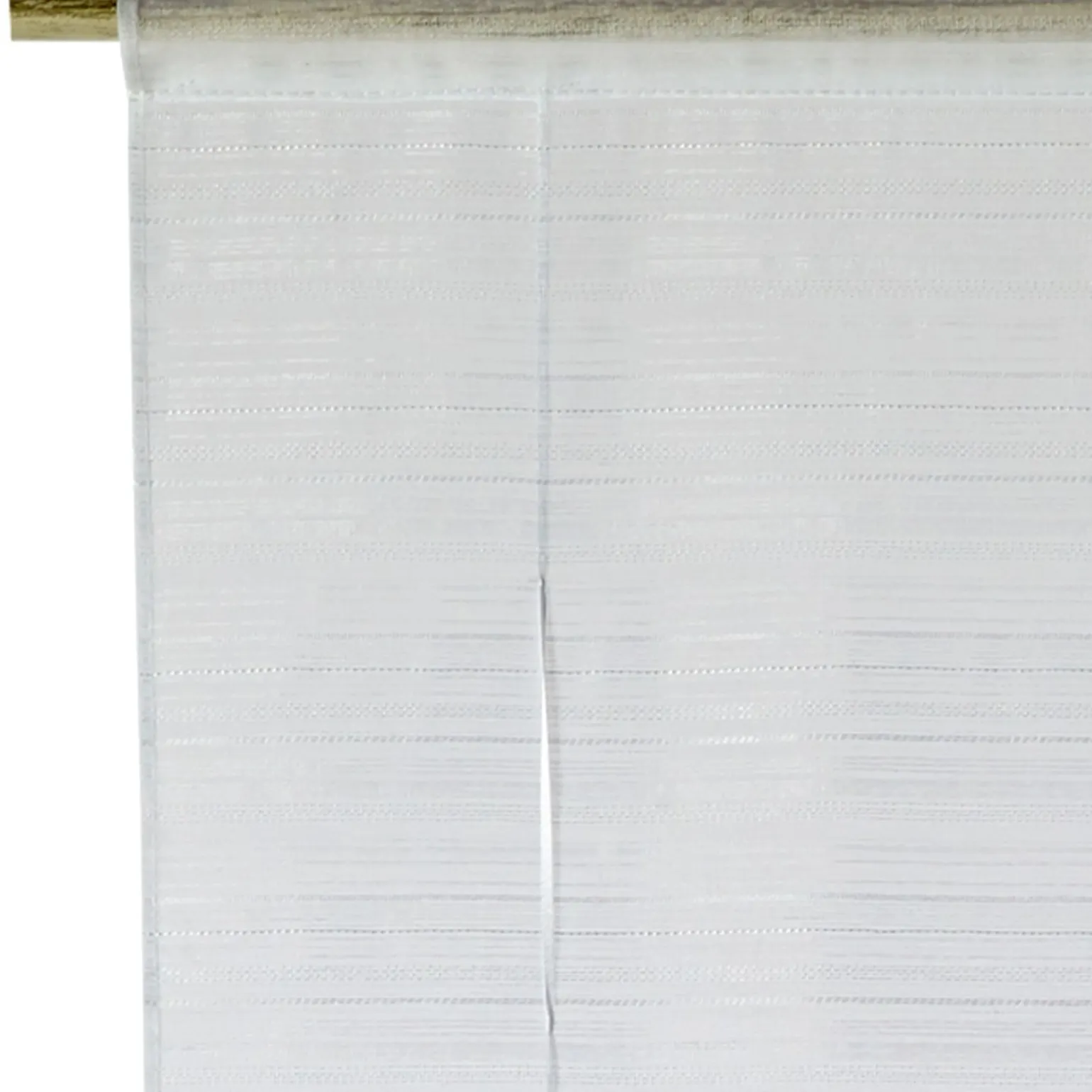 Vitrage LOLA coloris blanc 70 x 200 cm - 4MURS