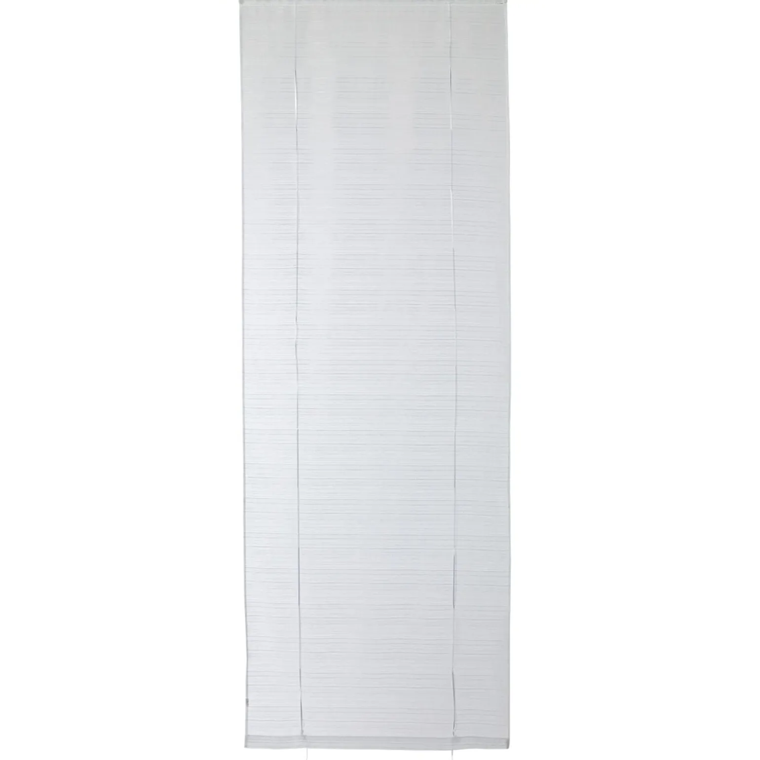 Vitrage LOLA coloris blanc 70 x 200 cm - 4MURS